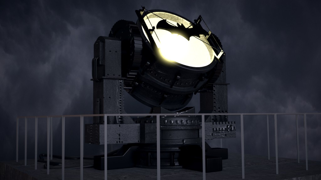Bat-Signal preview image 1